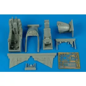 Aires 1:32 AV-8B Harrier II Plus cockpit set