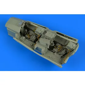   Aires 1:32 Panavia Tornado GR.1 - early v. cockpit set for Revell