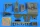 Aires 1:32 A-1H (Yenkee seat) Skyraider cockpit set for Trumpeter