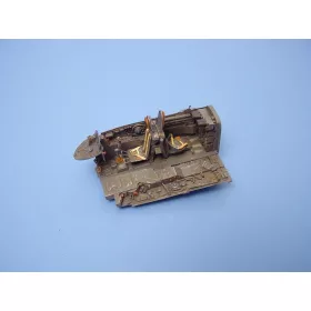 Aires 1:48 Heinkel He-219 A-7 UHU Cockpit Set