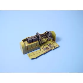 Aires 1:48 P-51 D Mustang Cockpit Set