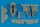 Aires 1:48 F-84F Thunderstreak wheel bay (KINETIC)