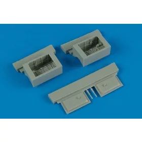 Aires 1:48 F-4E/F Phantom II auxiliary air int.(HAS