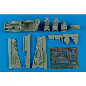 Aires 1:48 F-4B/N Phantom II cockpit set for ACA