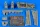 Aires 1:48 F-4D Phantom II (late v.)cockpit set f.A