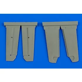  Aires 1:48 EMB-314 Super Tucano control surfaces f. for Hobby Boss