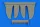 Aires 1:48 Macchi C.202 (early)control surfaces f.E