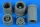 Aires 1:48 F-16A/B MLU & A/B Block 20/25 & C/D Block 32/42 exhaust nozzle for Kinetic