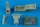 Aires 1:72 F/A-18E Super Hornet cockpit set f.Haseg