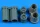 Aires 1:72 Eurofighter Typhoon exhaust nozzles older revell kit (04317/04338) for Revell