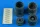 Aires 1:72 F-16CJ block 50 exhaust nozzle - opened for Tamiya
