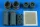 Aires 1:72 F-14D Tomcat exhasut nozzles - opened for Tamiya