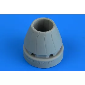   Aires 1:72 Mitsubishi F-2A/B exhaust nozzle - closed for Fine Molds