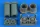 Aires 1:72 F-4E Phantom II exhaust nozzles for Fine Molds