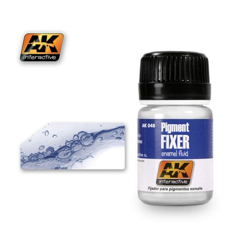 Pigment Fixer