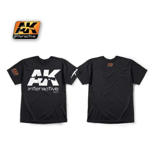AK T-shirt size ”XL” Limited edition 