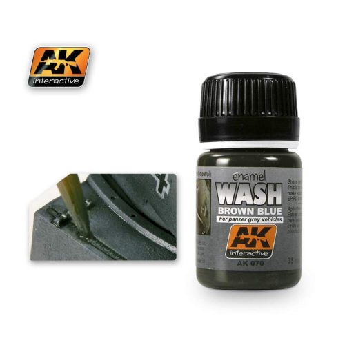 Wash For Panzer Grey