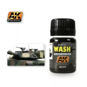 Wash For Nato Tanks
