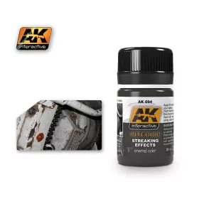 Streaking Grime For Interiors
