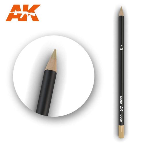 Homok színű akvarell ceruza - Watercolor Pencil Sand