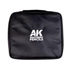 Weathering pencil full range cloth case