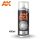 Gloss Varnish (fényes lakk) - Spray 400ml