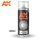 Semi-Gloss varnish (selyemfényű lakk) - Spray 400ml
