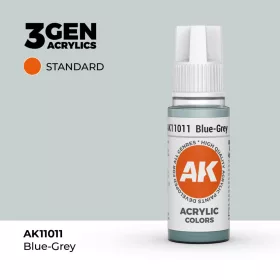 Acrylics 3rd generation Blue-Grey 17ml