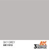 Acrylics 3rd generation Sky Grey 17ml