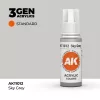 Acrylics 3rd generation Sky Grey 17ml