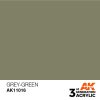 Acrylics 3rd generation Grey-Green 17ml