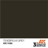 Acrylics 3rd generation Tenebrous Grey 17ml