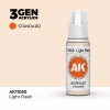Acrylics 3rd generation Light Flesh 17ml