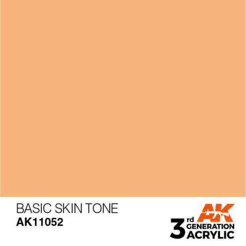 Acrylics 3rd generation Basic Skin Tone 17ml