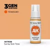 Acrylics 3rd generation Sunny Skin Tone 17ml