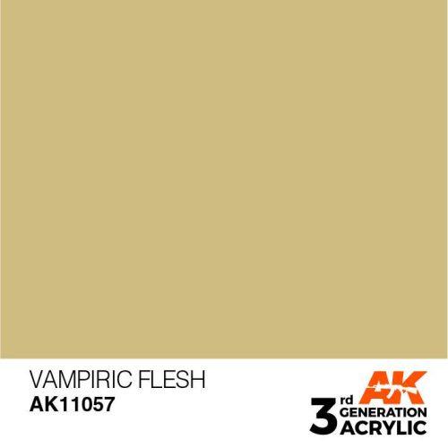 Acrylics 3rd generation Vampiric Flesh 17ml