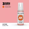 Acrylics 3rd generation Sickly Pink 17ml