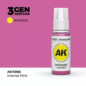 Acrylics 3rd generation Intense Pink 17ml
