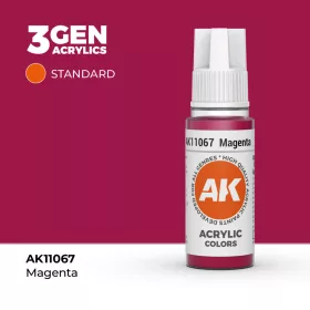 Acrylics 3rd generation Magenta 17ml