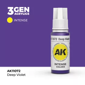 Acrylics 3rd generation Deep Violet 17ml