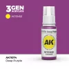 Acrylics 3rd generation Deep Purple 17ml