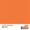 Acrylics 3rd generation Light Orange 17ml