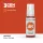 Acrylics 3rd generation Burn Orange 17ml