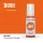 Acrylics 3rd generation Fluorescent Orange 17ml
