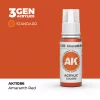 Acrylics 3rd generation Amaranth Red 17ml