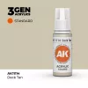Acrylics 3rd generation Deck Tan 17ml