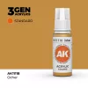 Acrylics 3rd generation Ocher 17ml