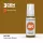 Acrylics 3rd generation Japanese Uniform Brown 17ml