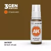 Acrylics 3rd generation British Khaki 17ml