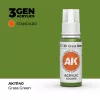Acrylics 3rd generation Grass Green 17ml
